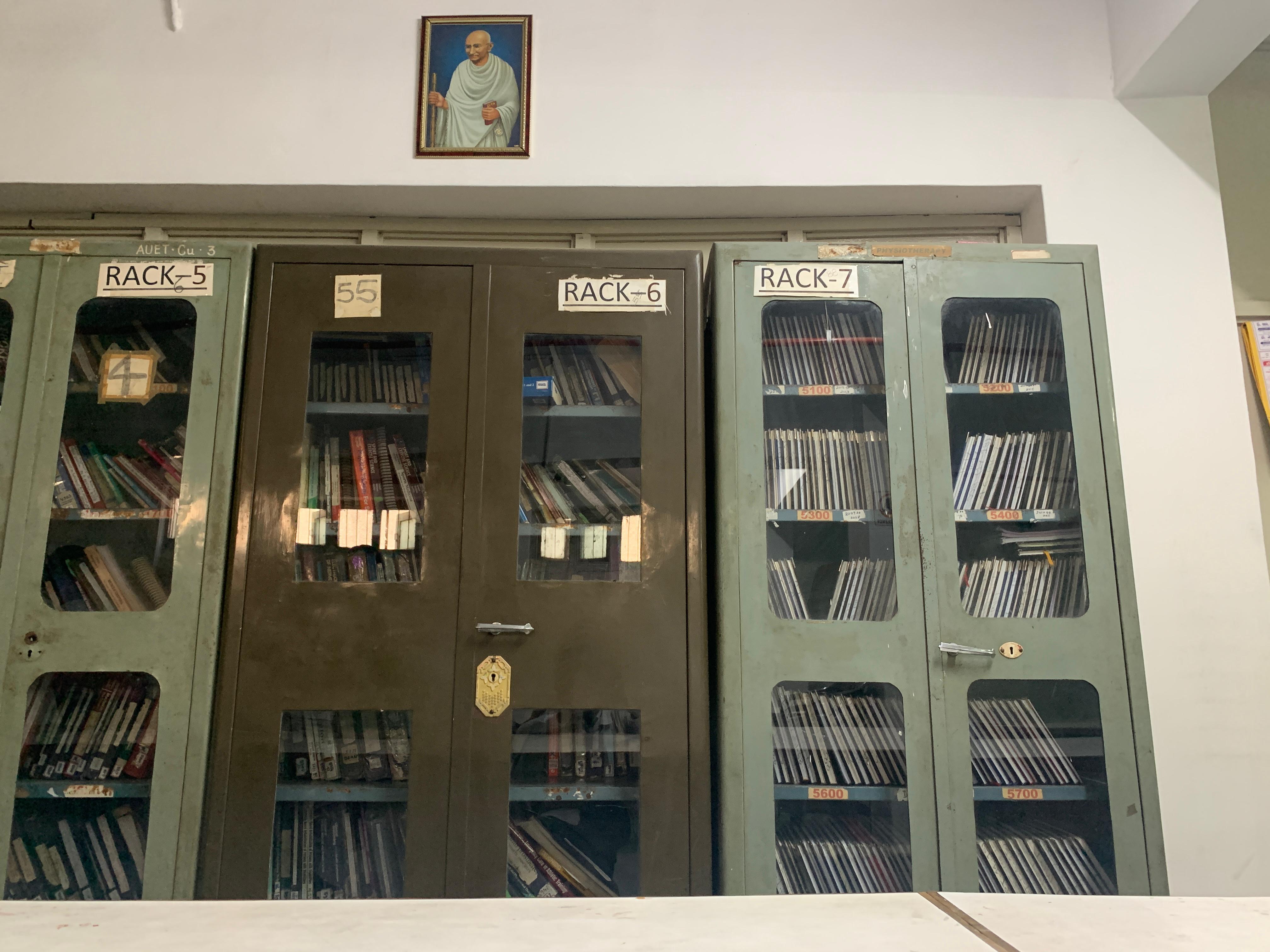 Shri B.G.Patel College of Physiotherapy Anand Infrastructure photo 7